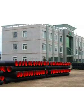 埋地排水用钢带增强聚乙烯 (HDPE) 螺旋波纹管 (4)