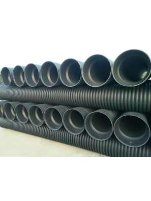 HDPE双壁波纹管(2)